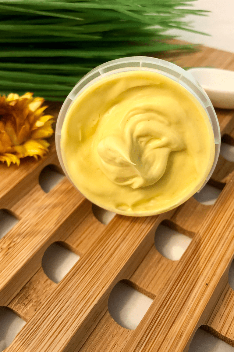 Shea Butter Moisturizer For Natural Hair