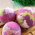 Homemade Bath Bombs