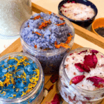 3 Easy DIY Bath Salt Ideas