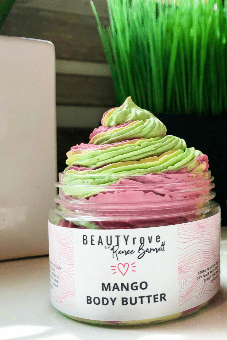 sherbert Body Butter