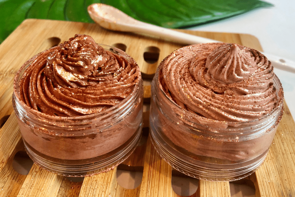 Shimmering Body Butter
