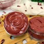 Homemade Pink Clay Face Mask for Brighter Glowing Skin