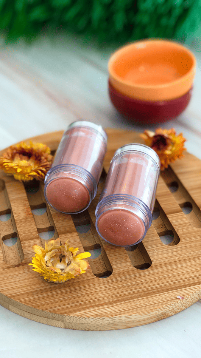 Best DIY Shimmer Body Butter Stick Recipe