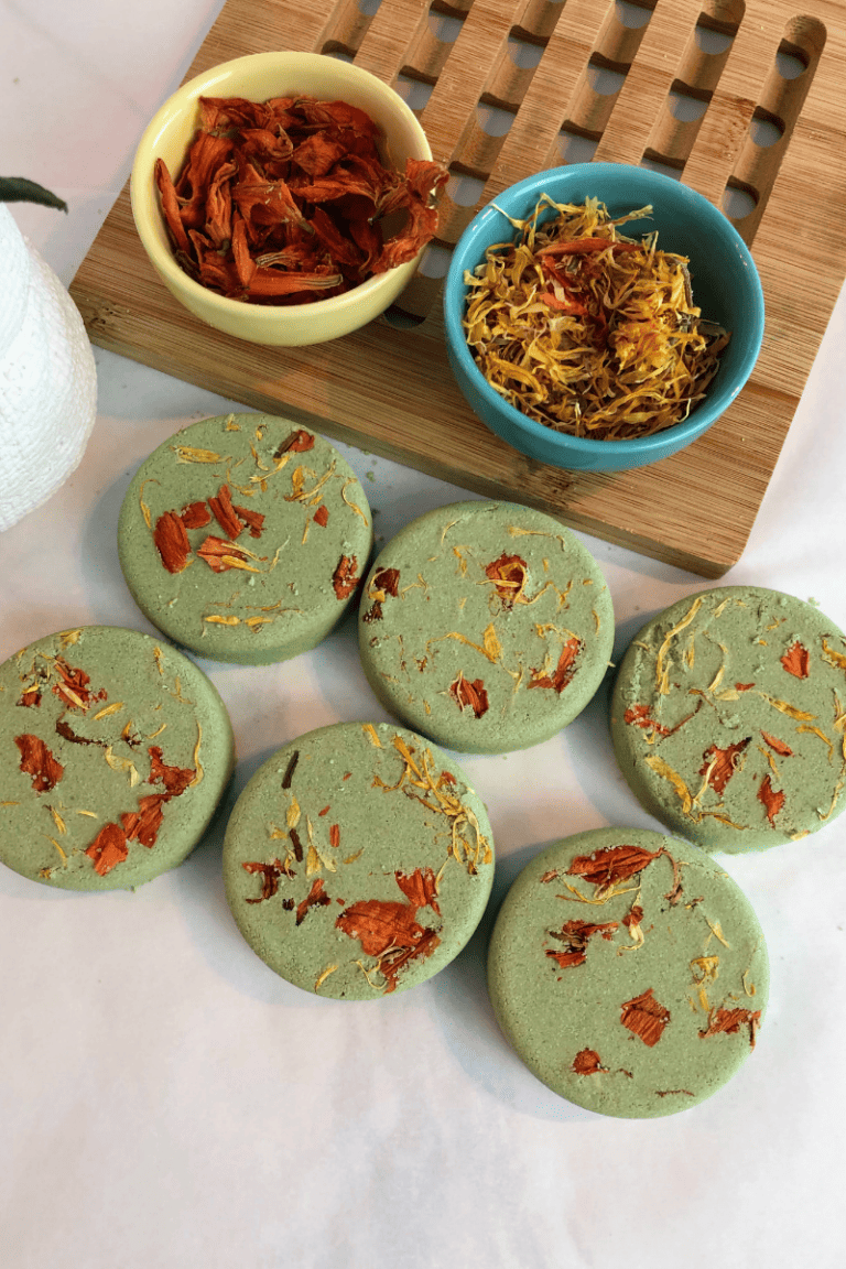 How to use shower steamers